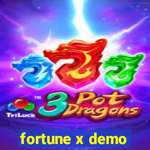 fortune x demo